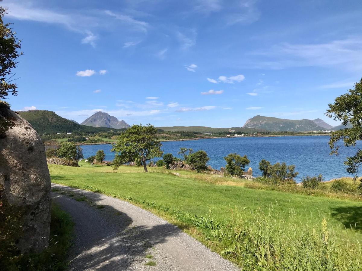 Eagle Bay Lofoten Gravdal  Exteriör bild