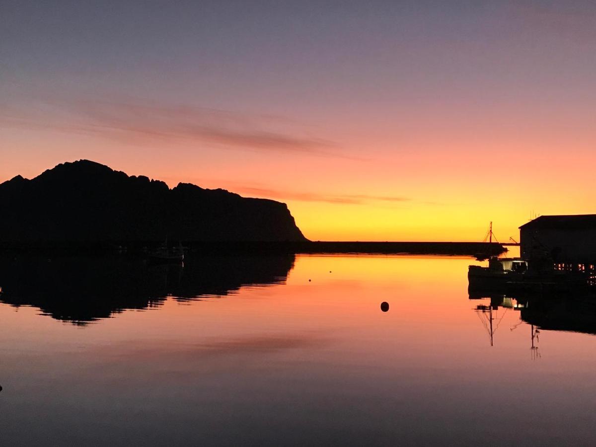 Eagle Bay Lofoten Gravdal  Exteriör bild
