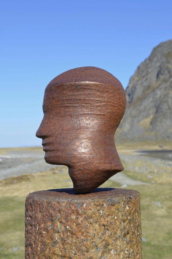 Eagle Bay Lofoten Gravdal  Exteriör bild