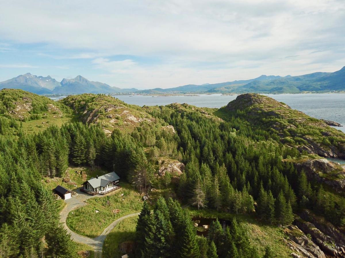Eagle Bay Lofoten Gravdal  Exteriör bild