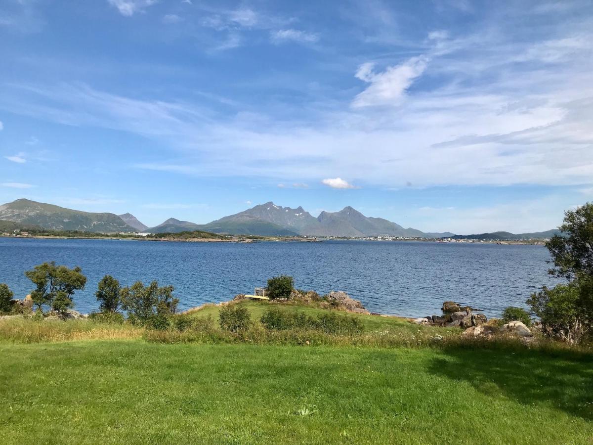 Eagle Bay Lofoten Gravdal  Exteriör bild